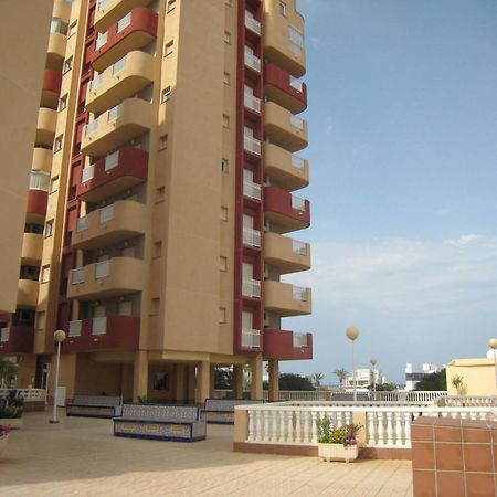 Apartamentos Turisticos Puerto Tomas Maestre La Manga del Mar Menor Eksteriør bilde