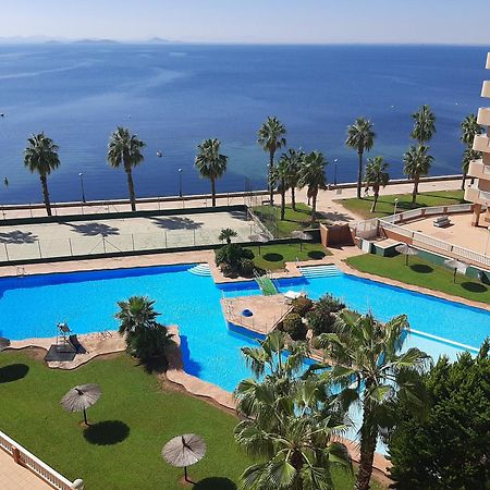 Apartamentos Turisticos Puerto Tomas Maestre La Manga del Mar Menor Eksteriør bilde