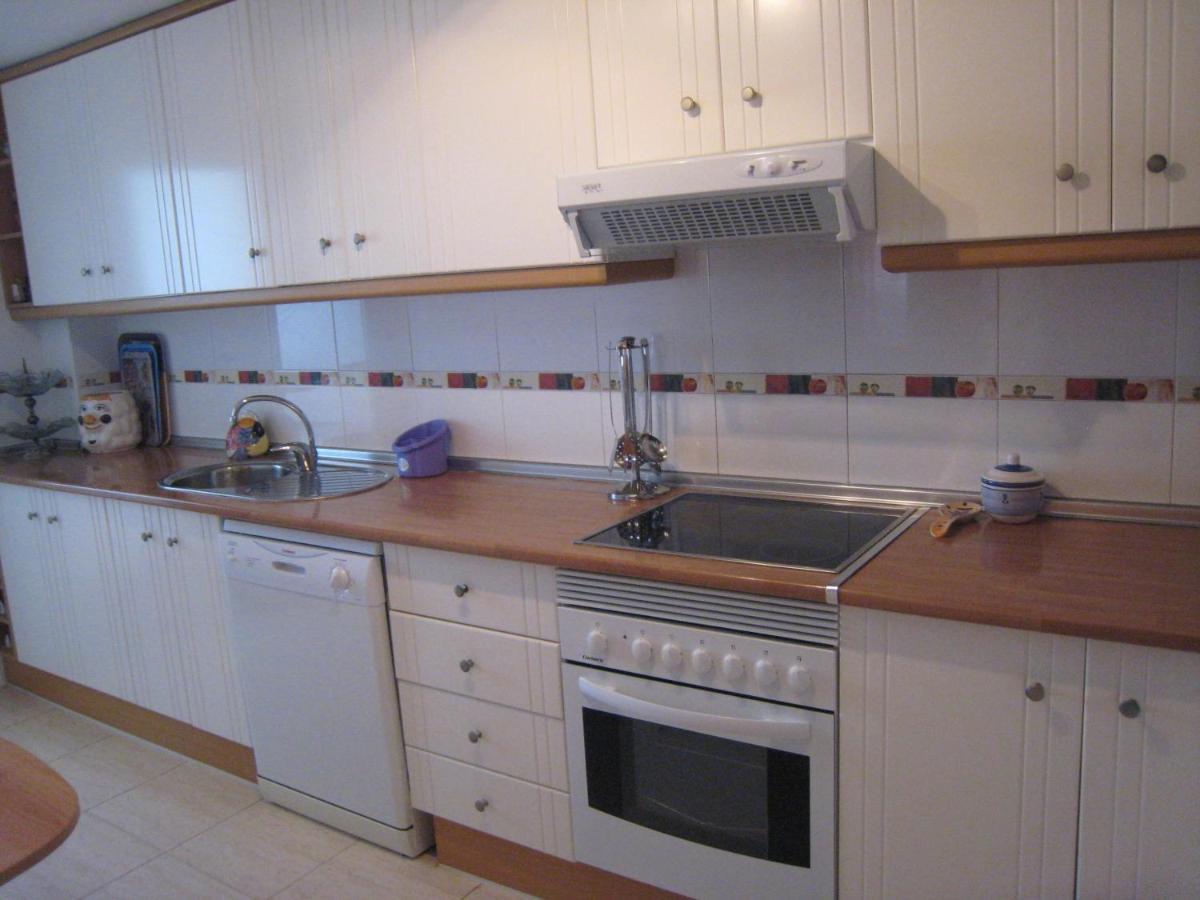 Apartamentos Turisticos Puerto Tomas Maestre La Manga del Mar Menor Eksteriør bilde