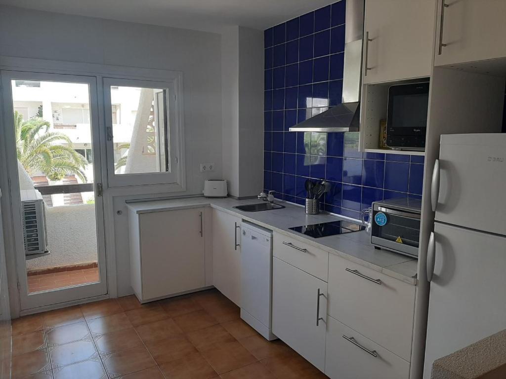 Apartamentos Turisticos Puerto Tomas Maestre La Manga del Mar Menor Eksteriør bilde