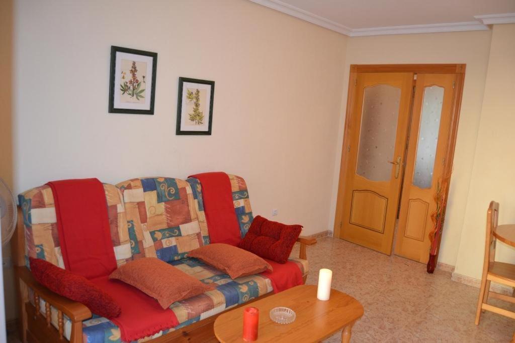 Apartamentos Turisticos Puerto Tomas Maestre La Manga del Mar Menor Eksteriør bilde