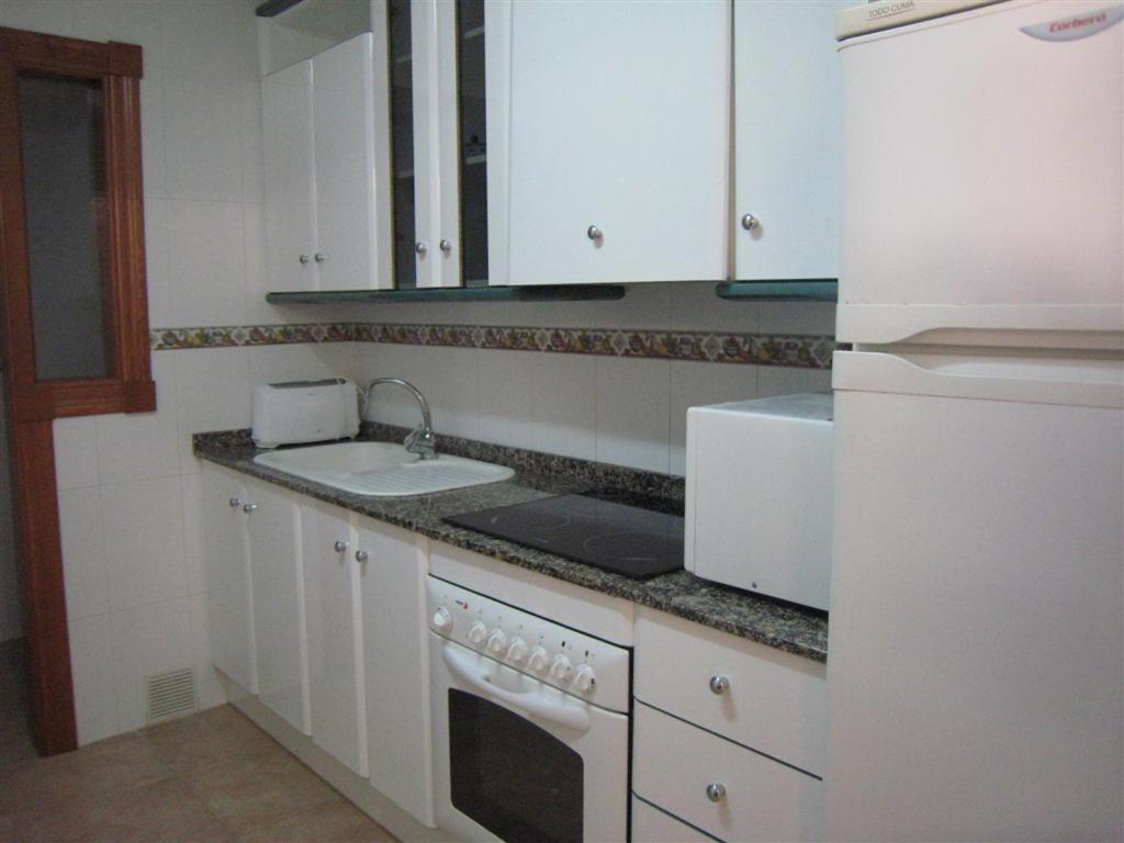 Apartamentos Turisticos Puerto Tomas Maestre La Manga del Mar Menor Eksteriør bilde