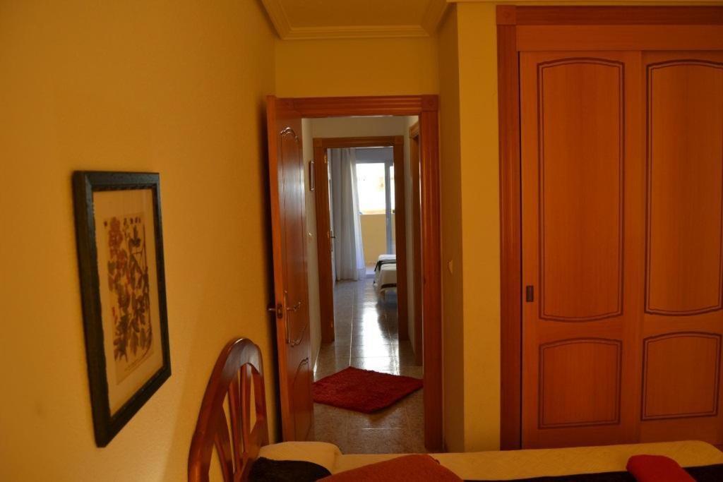 Apartamentos Turisticos Puerto Tomas Maestre La Manga del Mar Menor Eksteriør bilde