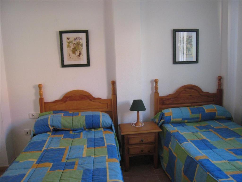 Apartamentos Turisticos Puerto Tomas Maestre La Manga del Mar Menor Eksteriør bilde