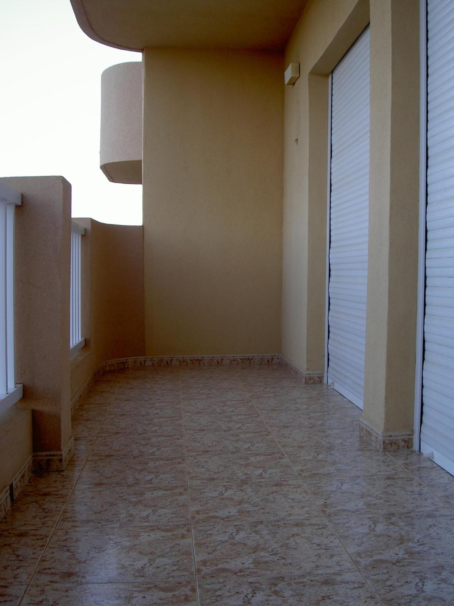 Apartamentos Turisticos Puerto Tomas Maestre La Manga del Mar Menor Eksteriør bilde