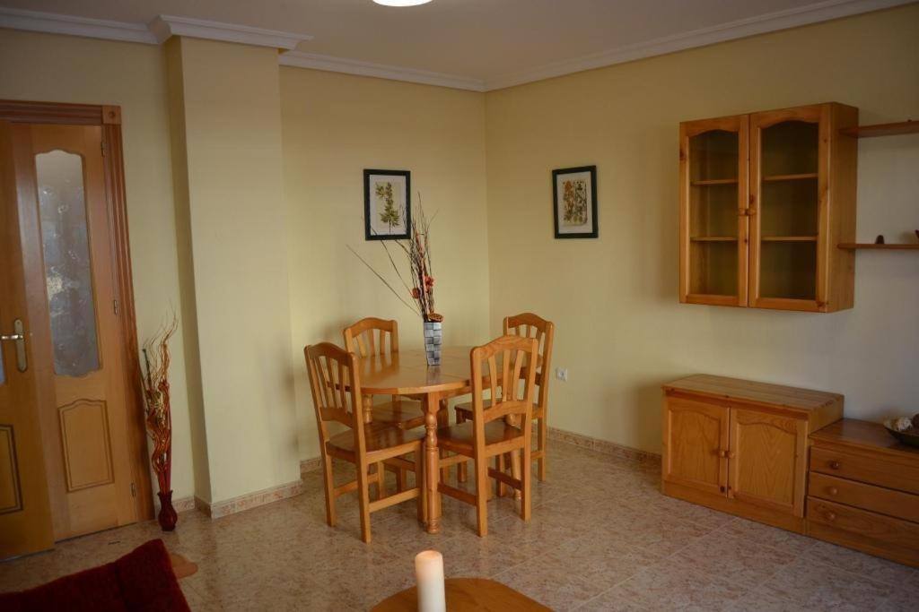 Apartamentos Turisticos Puerto Tomas Maestre La Manga del Mar Menor Rom bilde
