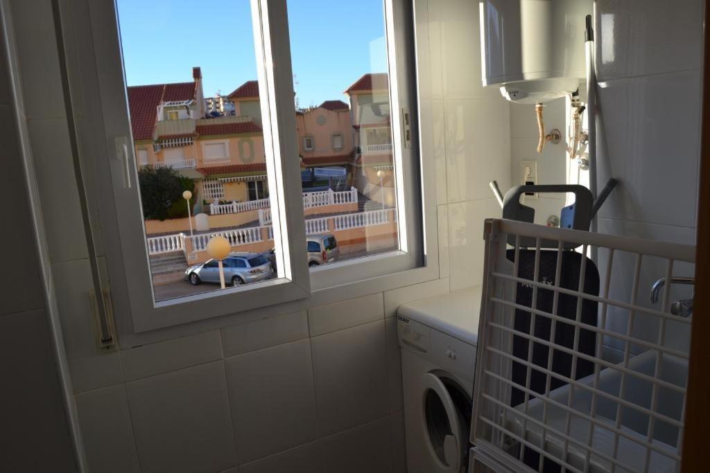 Apartamentos Turisticos Puerto Tomas Maestre La Manga del Mar Menor Rom bilde
