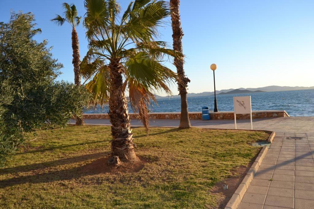 Apartamentos Turisticos Puerto Tomas Maestre La Manga del Mar Menor Eksteriør bilde