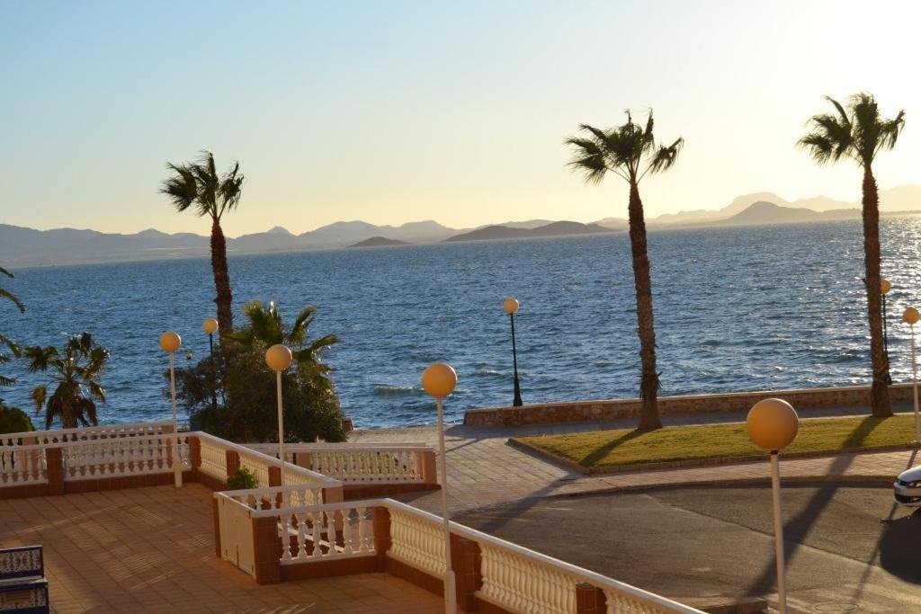 Apartamentos Turisticos Puerto Tomas Maestre La Manga del Mar Menor Eksteriør bilde