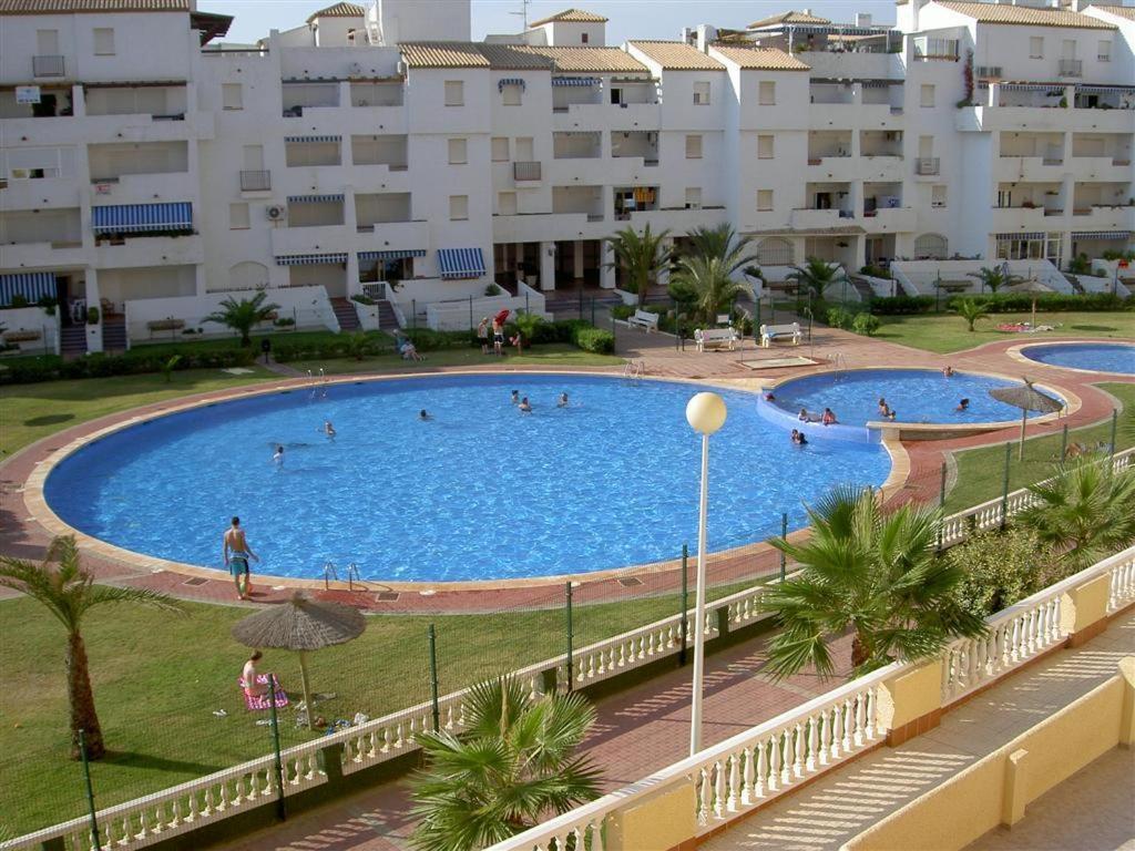Apartamentos Turisticos Puerto Tomas Maestre La Manga del Mar Menor Eksteriør bilde