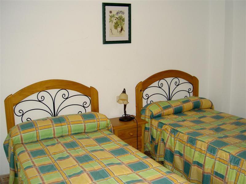 Apartamentos Turisticos Puerto Tomas Maestre La Manga del Mar Menor Eksteriør bilde